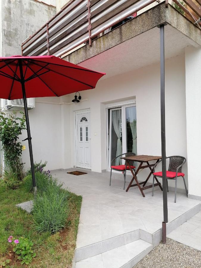Leona Apartment Vidikovac, Pula Exterior foto